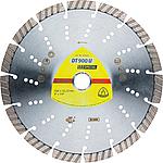 Disque diamant DT 900 U SPECIAL, pour le béton, le béton ancien armé, la brique silico-calcaire, la pierre dure