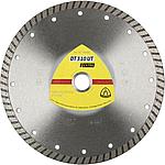 Disques à tronçonner diamantés DT 310 UT EXTRA