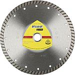 Disque de découpe diamant DT 310 UT EXTRA, pour béton, tuiles