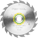 Lame de scie circulaire pour matériaux en bois, panneaux de constructions, plastique tendre