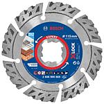 Disques à tronçonner diamantés Expert Multi Material