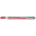 Lames de scie sauteuse EXPERT T301CHM pour plastique