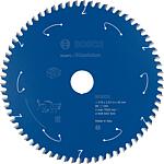 Lame de scie circulaire pour aluminium, métaux non ferreux, panneaux plastifiés, plastique, bois dur, bois massif, panneaux d’agglomérés, contreplaqué, panneaux de fibres