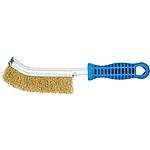 Brosse métallique HBG, non tressé,, fil de laiton