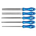 Set de limes, 5 pièces