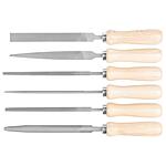 Kit de limes, 6 pièces