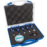 Kit de couronnes de perçage pour carrelage, 5 pièces