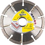 Disque à tronçonner diamant DN 300 U EXTRA