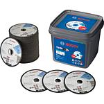 Disques à tronçonner A 60 T BF, droits