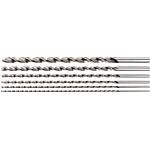 Kit de mèches hélicoïdales à bois ALPEN TIMBER TWIST, 6 pièces, 250 mm