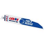Lames de scie sabre Lenox DEMOWOLF™, longueur 229 mm, 10 TPI, Cond. = 2 Pièces