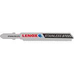 Lames de scie sauteuse Lenox STAINLESS STEEL™, longueur 82,6 mm, 18 TPI, Pièce = 1.