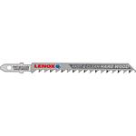 Lames de scie sauteuse Lenox HARD WOOD™, longueur 101,6 mm, 6 TPI, Cond. = 5 Pièces