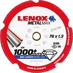 Disque à tronçonner diamanté Lenox
