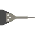 Grattoir de sol Bosch Pro SDS-Plus 130 x 290 mm