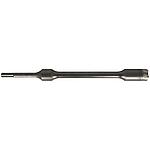 Marteau perforateur Rebar Breaker avec logement SDS-Plus et tête en étoile