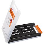 Kit de Carotteuses Fein HSS Weldon, 8 pièces