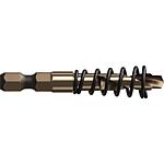 Foret de centrage BOSCH EXPERT HSS-CO Ø 6 x 55 mm, pour PowerChange Plus