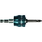 Adaptateur BOSCH PowerChange Plus avec foret de centrage Ø7,15 x 65 mm