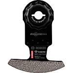 Lame de scie segmentée BOSCH EXPERT Corner Blade MATI68RD4 68 x 30 mm Grain 40, StarlockMax