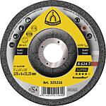 Disque à ébarber Klingspor A 624 Supra