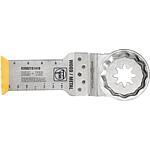 Sägeblatt FEIN E-CUT Bi-Metall  28 x 60 mm mit STARLOCKPLUS®, VPE = 1 Stück