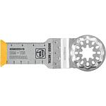 Sägeblatt FEIN E-CUT Bi-Metall 28 x 55 mm mit STARLOCK®, VPE = 1 Stück