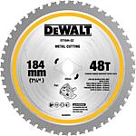 Lame de scie circulaire à métaux DeWalt DT1044, ø 184 x 20 mm, 48 dents