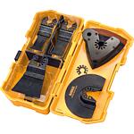 Schreiner-Set Dewalt DT20731, Multi-Fit-Aufnahme, 8-teilig