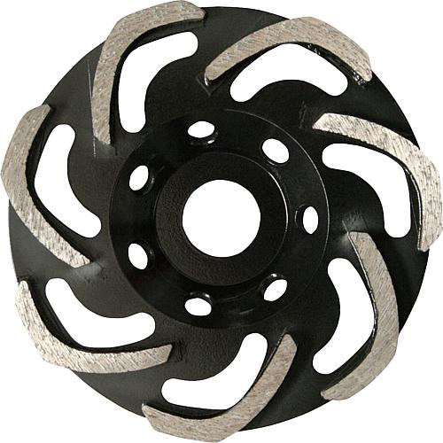 Disques diamanté de surfaçage revêtement E-PRO Standard 1