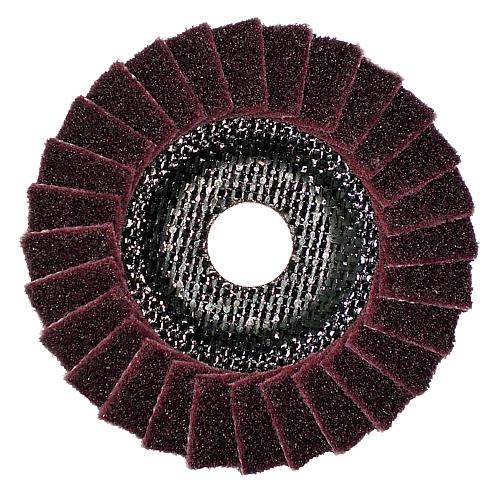 Disque a lamelles WEFRA LSGV-A/M moyen D=115 x 22,23mm