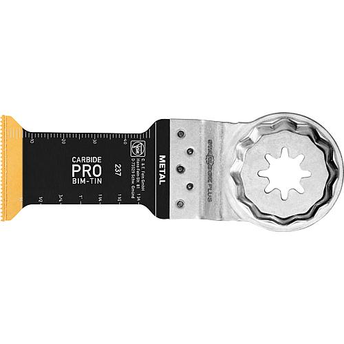 Lame de scie FEIN E-CUT Carbide Pro, 60x32mm avec STARLOCKPLUS emballage = 5 pieces