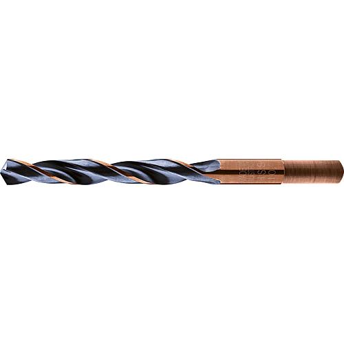 Sprint Master avec tige arrondie, foret spiralé HSS, incassable Standard 1