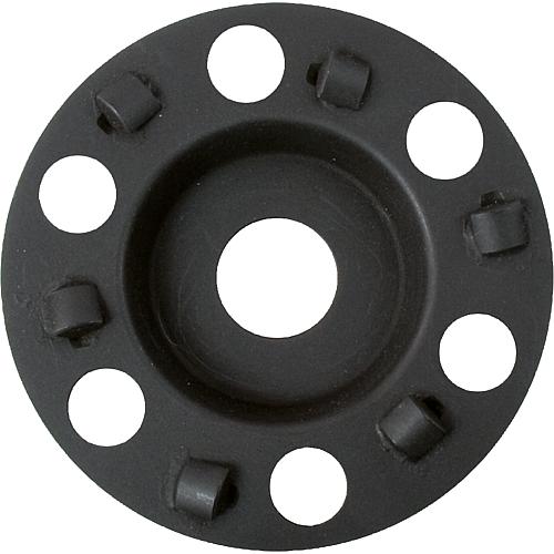 Disque de meulage EIBENSTOCK pour fraise de surface Ø 100mm pour surfaces minerales