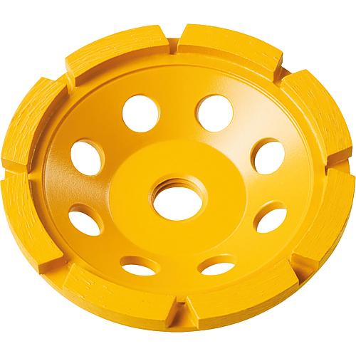 disque diamant Dewalt simple D=125mm