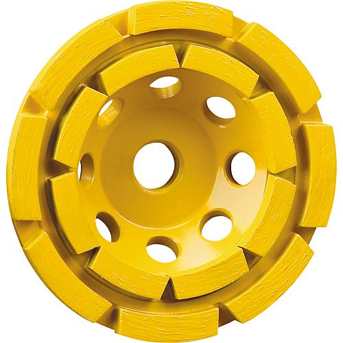 disque diamant Dewalt double D=125mm