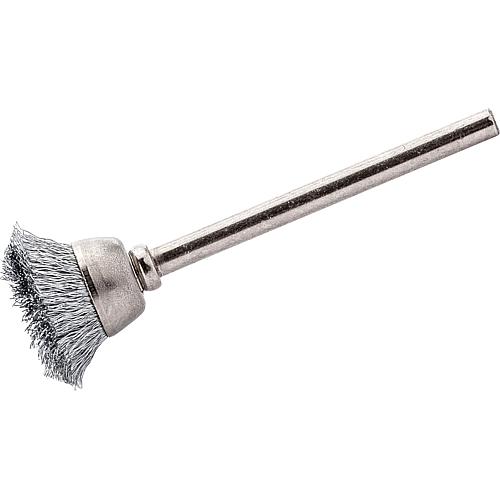 Brosses avec 3 mm tige Standard 3