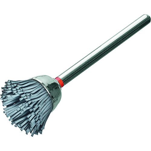 Brosses avec 3 mm tige Standard 4