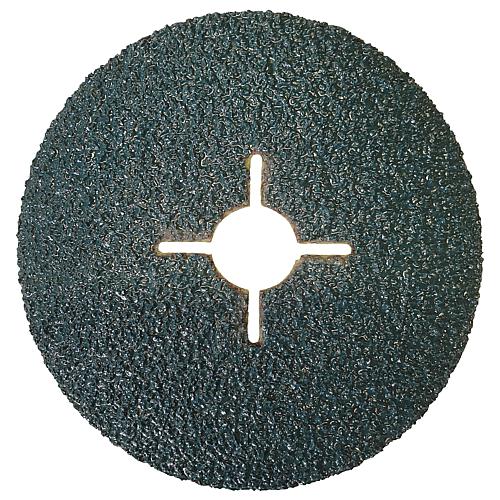 Disque abrasif F-Z pour métal dim 125x22 mm, UE 50 grain 24