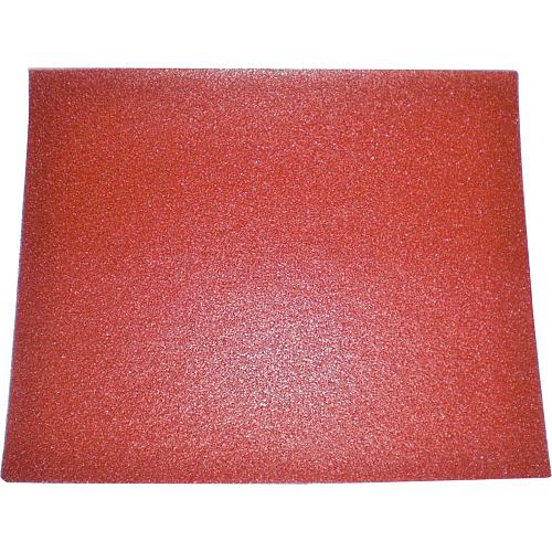 Papier-emeri 230mm x 280mm Granule A80. 1 paquet = 50 pieces;