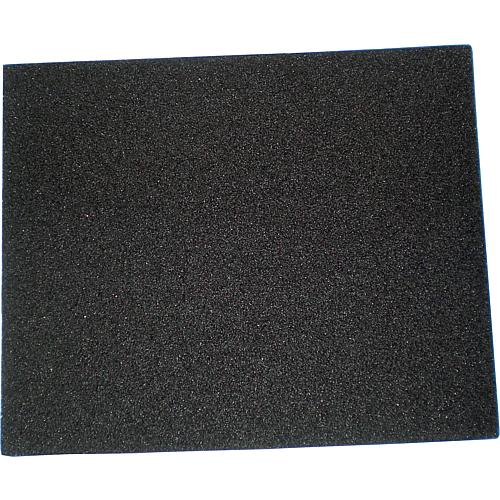 Feuille de papier abrasif Standard 1
