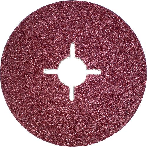 Disques fibre F-A Ø 115 x 22,23 mm Anwendung 3