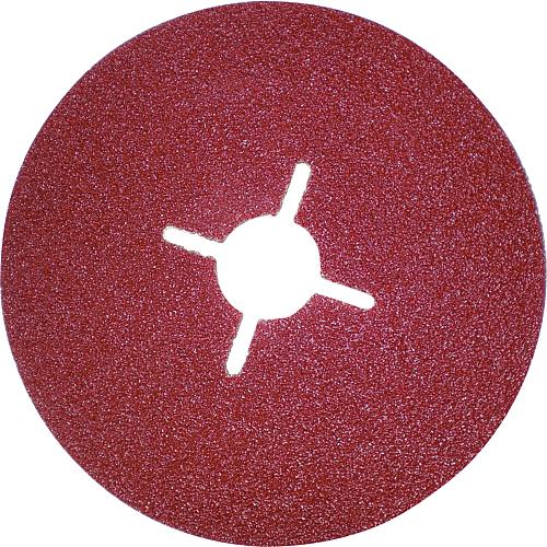 Disques fibre F-A Ø 125 x 22,23 mm Anwendung 3