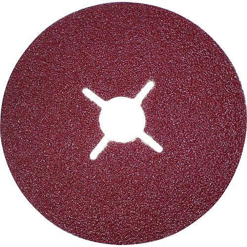 Disques fibre F-A Ø 125 x 22,23 mm Anwendung 4