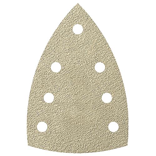 Disques abrasifs KLINGSPOR PS33CK 98x148 mm GLS 24 Grain 80