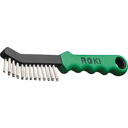 Brosse pour étrier de frein, fil d'acier inoxydable 0,35 mm Standard 1