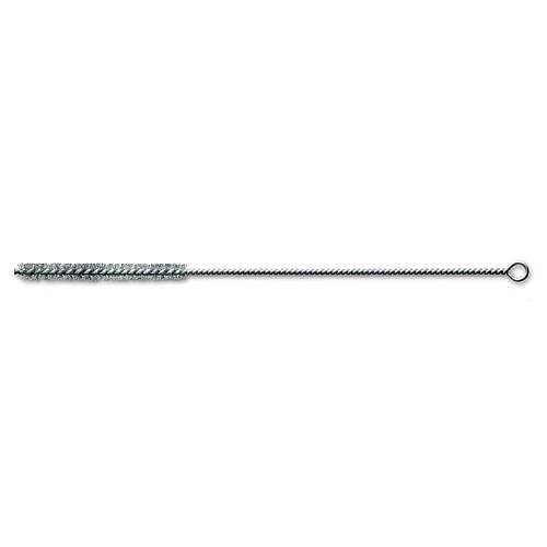 Brosse cylindrique Ø 6mm 300x100mm fil d'acier 0,1mm