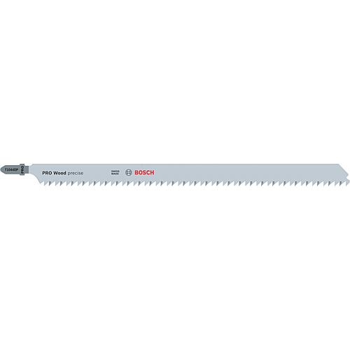 Lames de scie sauteuse T1044DP avec queue à une came Standard 1