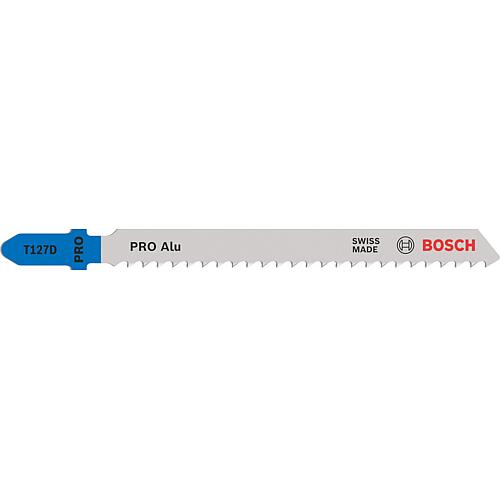 Lames de scie sauteuse T127D avec queue à une came Standard 1