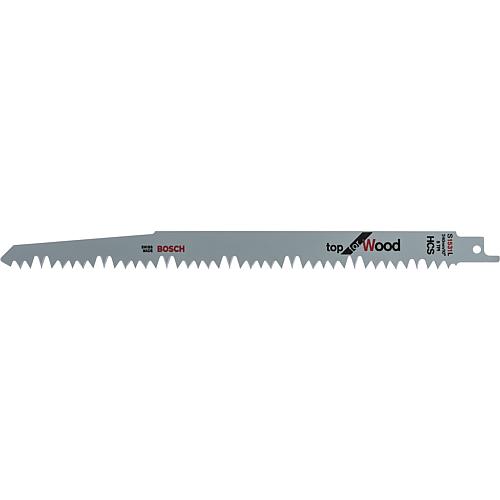 Lames de scie sabre avec manche universel S1531L pour bois Standard 1